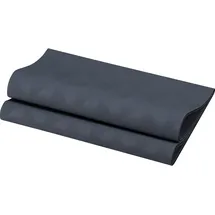 Duni 168466 Papierserviette Schwarz