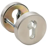 Hermat Schutzrosette 2032 S-ER Braun