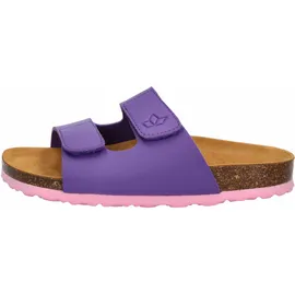 LICO Bioline Velcro Kids Lila 29
