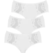 NINA VON C. Hüftslip 5 St. Weiß 44