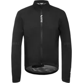 Gore Wear Herren Fahrrad-Jacke Torrent, GORE-TEX Active, L, Schwarz