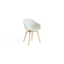 HAY About A Chair AAC 222 Eiche lackiert grau