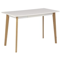 AC Design Furniture Medina Schreibtische und Tische für Computer, Holz, B: 117 x T:58 x H: 75,5 cm