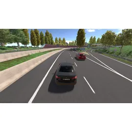 Autobahn-Polizei Simulat PC-Spiel