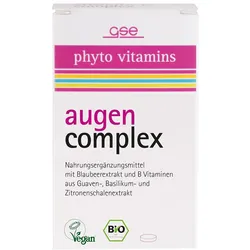 phyto vitamins Augen Complex