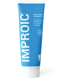 IMPROIC Zahncreme Zahnpasta 75 ml