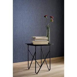 Schöner Wohnen Vliestapete 53 cm 10 m Blau 32741