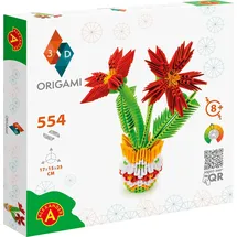 Invento Origami 3D Topfblume
