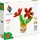 Invento Origami 3D Topfblume