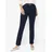 RAPHAELA by BRAX Damen, Five-Pocket-Hose Style Lora denim dunkelblau, Gr. 44K