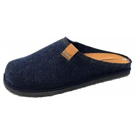 Dr. Brinkmann Pantoletten Blau 42