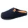 Dr. Brinkmann Pantoletten Blau 42