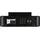 Imperial DABMAN i460 (sw) Internet Küchenradio Internet, DAB+, FM, Bluetooth®, WLAN), Radio, Schwarz