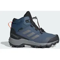 adidas Terrex Mid GTX Kinder Wonder Steel/Grey Three/Semi Impact Orange 32