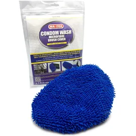 Mafra Condom Wash Mikrofaser-Waschhandschuh 2 St.