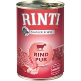Rinti Singlefleisch Rind Pur 12 x 400 g