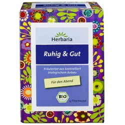Well-Being - Ruhig & Gut