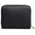 Tommy Hilfiger TH ICON MED ZA FLAP Geldbörse Damen schwarz