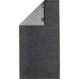 CAWÖ Zoom 122 Duschtuch - schwarz - 80x150 cm
