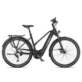 KTM Macina Tour CX 610 2023 28 Zoll RH 46 cm Damen schwarz matt