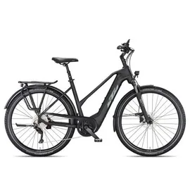 KTM Macina Tour CX 610 2023 28 Zoll RH 46 cm Damen schwarz matt