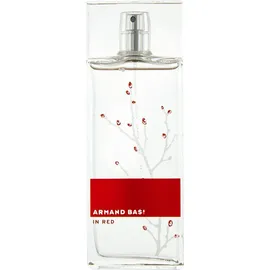 Armand Basi In Red Eau de Toilette 100 ml