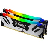 Kingston 32GB (2x16GB) KINGSTON FURY Renegade RGB DDR5-6000 CL32 RAM Arbeitssp. Kit