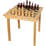 Bartl Spieltisch Schach/Dame - Ludo (7041)