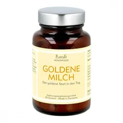 Goldene Milch Pulver