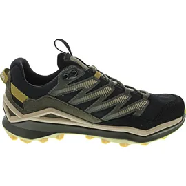 Lowa Maddox Pro GTX Low Herren Schwarz / Oliv 48