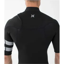 Hurley Neoprenanzug Advant Schwarz M
