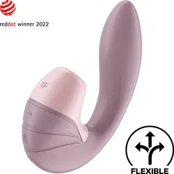 Satisfyer Supernova, 18 cm, nude