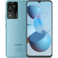 Cubot A10 12 GB RAM 128 GB Blau