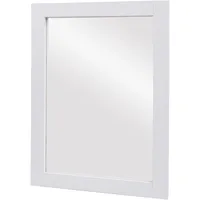 MCW Wandspiegel MCW-L86, Badezimmer Badspiegel Spiegel Badmöbel, MVG-zertifiziert 72x52cm