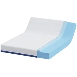 vidaXL Gelschaum 160 x 200 cm