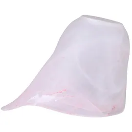 H4L Ersatzglas Ø 140 mm rund rosa