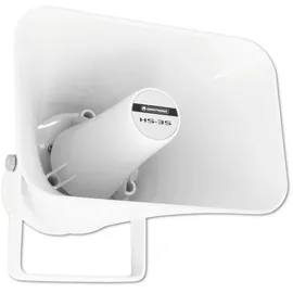 Omnitronic HS-35 Druckkammerlautsprecher Weiß