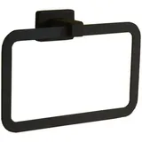 Mexen Asis Handtuchhalter Schwarz 7017632-70