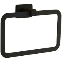 Mexen Asis Handtuchhalter Schwarz 7017632-70