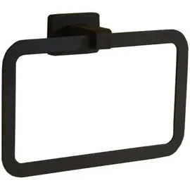 Mexen Asis Handtuchhalter Schwarz 7017632-70