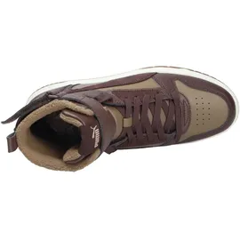 Puma Herren Sneakerboot, braun, Gr.11 - Braun - 46