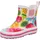 Beck Mädchen Früchte Gummistiefel, Mehrfarbig, Gr. 27 EU