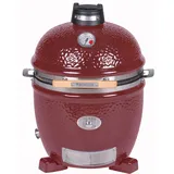 Monolith Junior Pro 2.0 Keramikgrill Rot