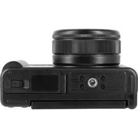 Yashica City 100 schwarz