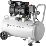 STAHLWERK Kompressor 10 bar 2,1 PS 1,6 kW 210 l/min 30 l