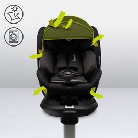 lionelo Antoon Plus Schwarz