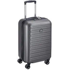 Delsey Segur 2.0 4-Rollen Cabin 55 cm / 43 l grey