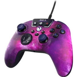 Turtle Beach React-R Controller - Purple