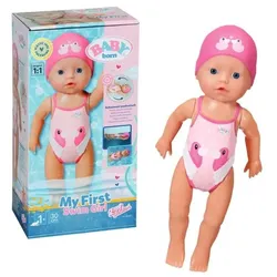 @BABY born Schwimmende Lissi 30cm