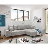 ed-lifestyle polstermöbel Scott, SC 315x71x180cm Braun
